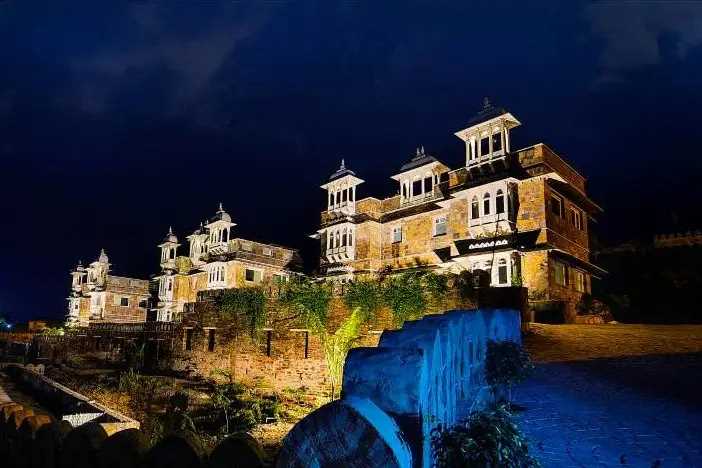 The Amargarh Resort